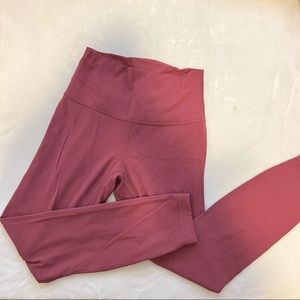 Lululemon align 25” leggings